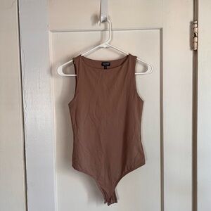 shaping and smoothing bodysuit